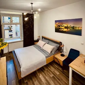 Mariacki By Vsi Apartament Kraków