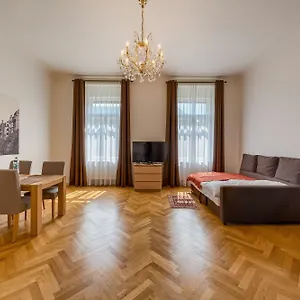 39 Wenceslas Square Apartament Praga